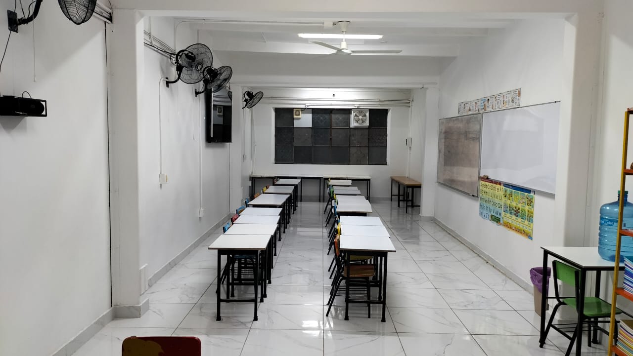 Área Administrativa